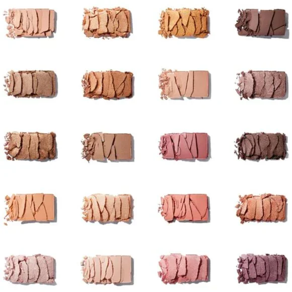 ❣️2/$36 NIB ICONIC London Day to Slay Eyeshadow Palette 20 Shades Retail $62.00 - Picture 7 of 14